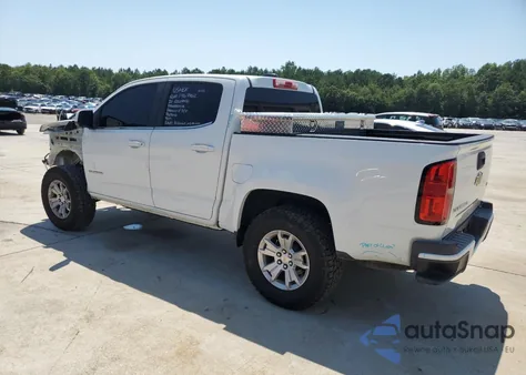 2020 Chevrolet Colorado Lt z USA, uszkodzony, nr VIN 1GCGSCEN1L1215125